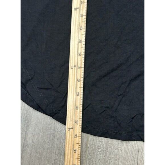 NWT Torrid Womens Super Soft Black Turtleneck Favorite Tunic Knit Black Size 2X - Picture 9 of 9